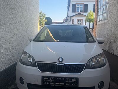 Skoda Citigo 1.0 MPI 55kW ASG Active Active