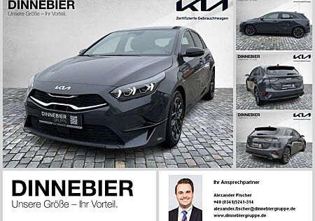 Kia Cee'd Nightline Edition LED+Kamera+Navi+SHZ