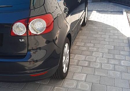 VW Golf Plus Volkswagen 1.6 Sportline Sportline