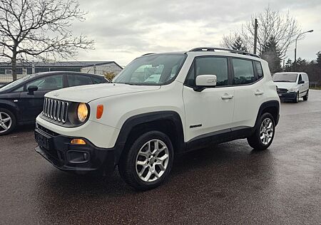 Jeep Renegade Longitude 4x4 2,0MJTD *Navi*Klima*