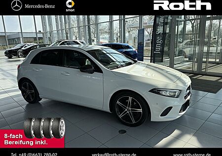 Mercedes-Benz A 200 Progressive+Night+LED+Kamera+MBUX+SHZ+PTC