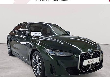 BMW 420d xDrive Gran Coupe Laser AHK SHZ