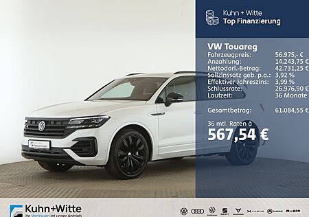 VW Touareg Volkswagen 3.0 TSI R-Line 4M *Hybrid*Pano*AHK*IQ.Li
