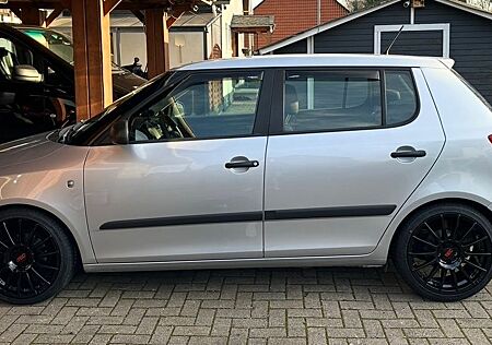 Skoda Fabia 1.6l TDI 55kW Active