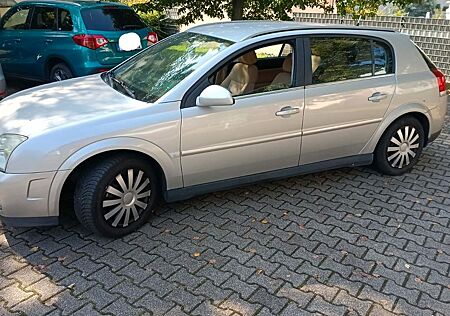 Opel Signum TÜV - AU bis 12.2025