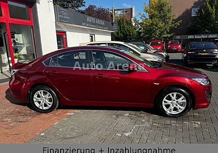 Mazda 6 Lim. 1.8 Center-Line AHK 1.Hand Klima Top