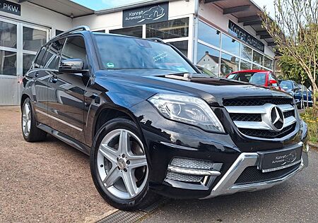 Mercedes-Benz GLK 350 GLK -Klasse 4Matic AMG LINE Xenon~AHK