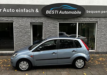 Ford Fiesta Ambiente Automatik Klima Anhängerkupplung