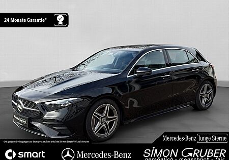 Mercedes-Benz A 200 AMG Line Adv. MBeam Ambi MBUX Kamera AHK