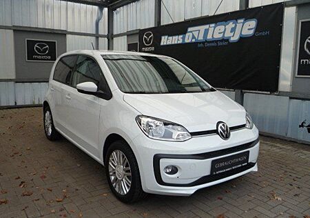 VW Up Volkswagen ! United Klima*Alu*Kamera*Sitzheizungen United