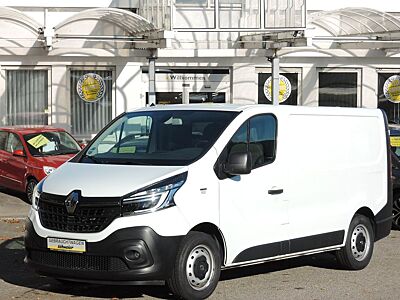 Renault Trafic Komfort Kasten L1H1 dCi 120 3,0t GJR,Kam.