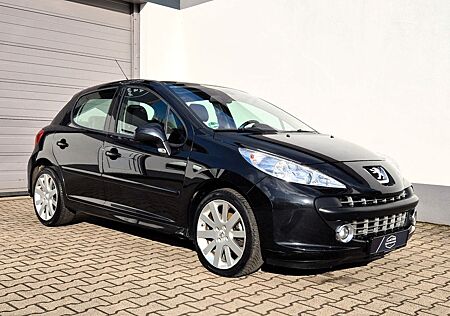 Peugeot 207 Platinum 1.6 |Klima|Panorama|Leder|