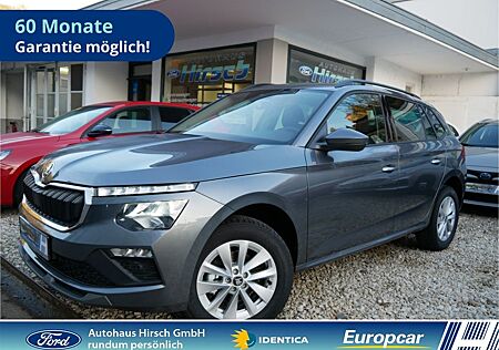 Skoda Kamiq Selection Dig. Cockpit LED CarPlay Fahrerp