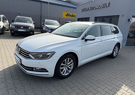 VW Passat Variant Volkswagen 2.0 Aut. 140KW DigiTacho Kamera