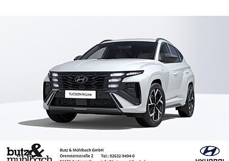 Hyundai Tucson N Line Hybrid 2WD LED-Paket Automatik