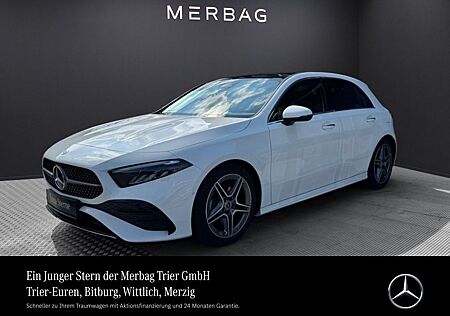 Mercedes-Benz A 180 d *AMG Advanced Panorama LED Ambie Kamera