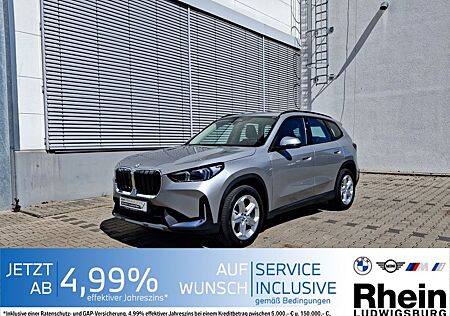 BMW X1 xDr23iA Navi LED DrivAss ParkAss SHZ DAB