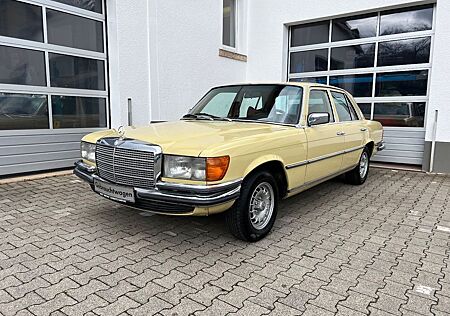 Mercedes-Benz 280 SE W116 *H-Kennzeichen*