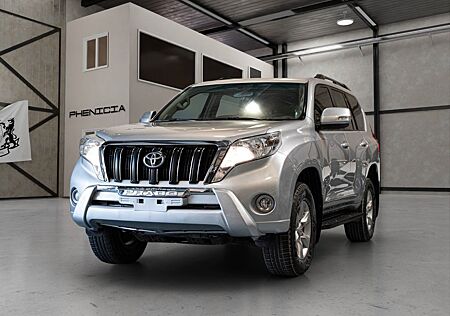 Toyota Land Cruiser PRADO V6 TXL Petrol Engine EXPORT No EU