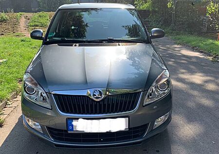 Skoda Fabia 1.2l TSI 63kW Fresh