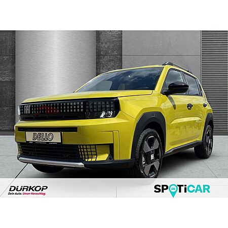 Fiat Grande Panda leasen