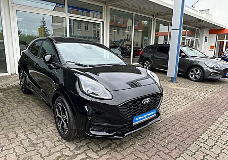 Ford Puma ST-Line Mild-Hybrid AT LED NAVI ACC AHK