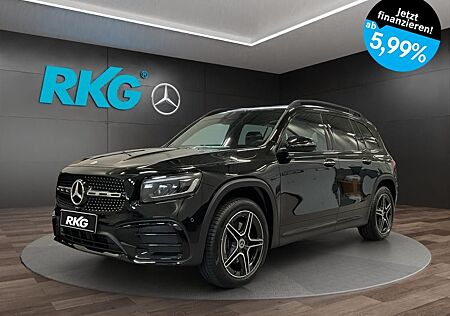 Mercedes-Benz GLB 200 AMG NIGHT SPURPAKET VORR.-DISTRONIC AHK