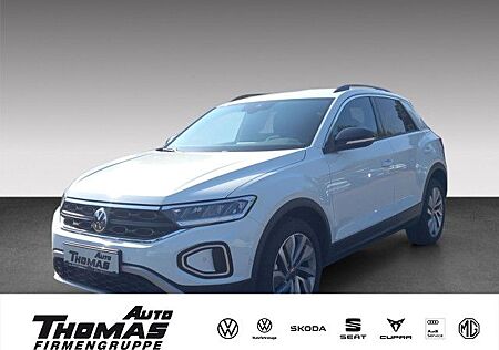 VW T-Roc Volkswagen 1.0 l TSI Goal *AHK*KAMERA*SHZ*NAVI*