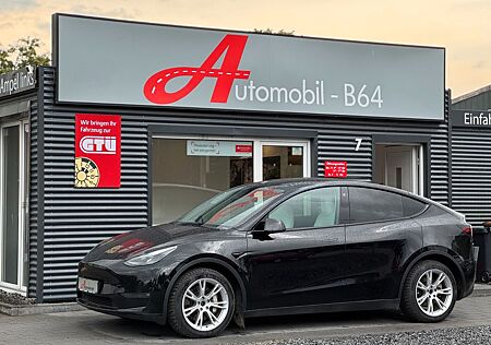 Tesla Model Y Long Range Dual AWD *WEIß-INNEN|AHK|19%*