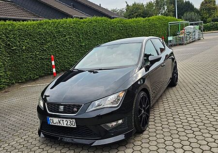 Seat Leon 2.0 TDI 135kW Start&Stop FR FR