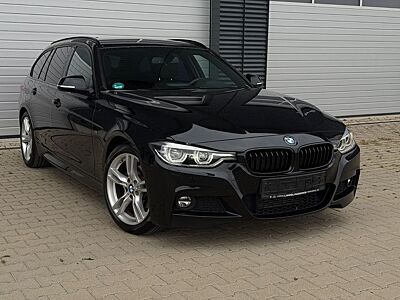BMW 320 M Sport*Leder*LED*BMW Historie*