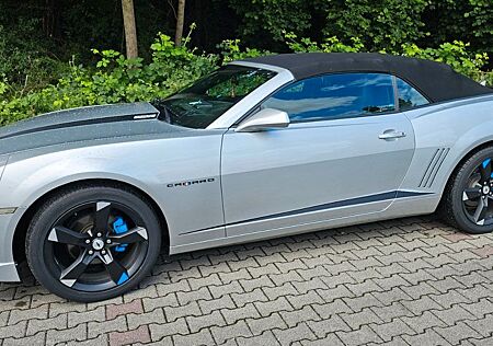 Chevrolet Camaro 3.6 V6 AT - Cabrio