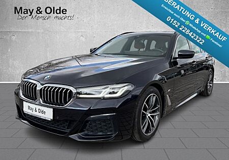 BMW 520 d Touring Aut M Sport Leder LED Navi SHZ PDC