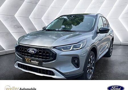 Ford Kuga 2,5 Duratec ''Active X'' Hybrid - Rückfahr-