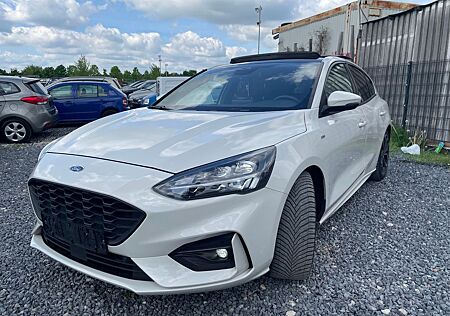 Ford Focus 1,5 EcoBlue 88kW ST-Line