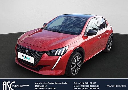 Peugeot 208 GT 100 , Navi ,Kamera , Klima, Panorama-Glas