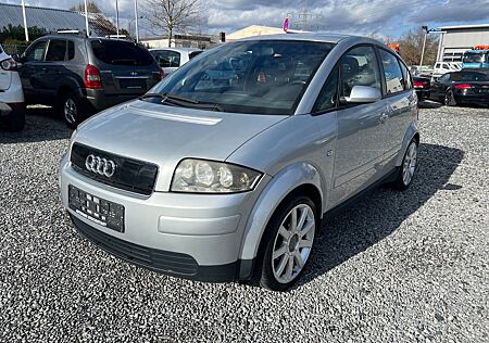 Audi A2 1.4/KLIMA/SHZ/ALUFELGEN/TÜV10:2027 / 1 HAND