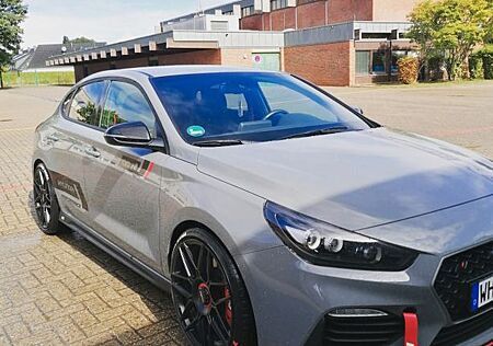 Hyundai i30 2.0 T-GDI N Performance Fastback N Perfo...