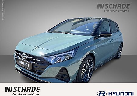 Hyundai i20 FL 1.0 T-GDI 6-MT N Line DachlackierungNavi