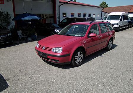 VW Golf Volkswagen