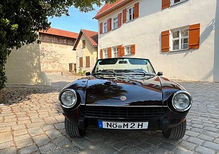 Fiat 124 Spider Cabrio