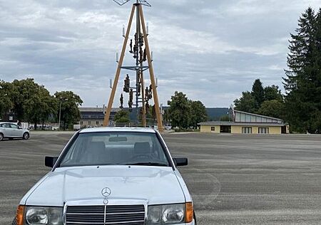 Mercedes-Benz 190 gebraucht kaufen Mercedes-Benz 190