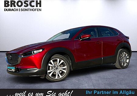 Mazda CX-30 SKY-X 180 AWD 6AG SELECTION AHK BOSE LEDER