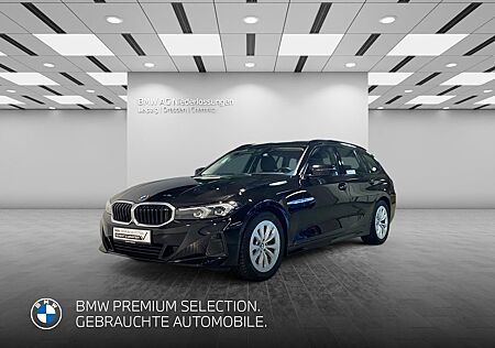 BMW 318d Touring Navi PDC