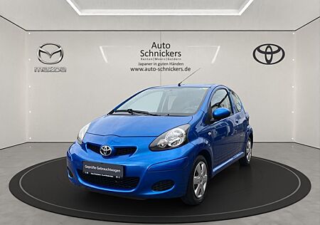 Toyota Aygo (X) Aygo Cool 1.0+KLIMA+GJ-RÄDER !!