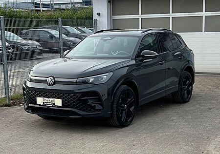 VW Tiguan Volkswagen TDI-4Mo-R-Line-360Kam-Pan"20z-IQ-BlackSty