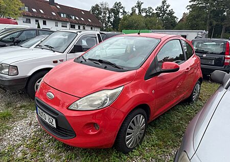 Ford Ka Titanium*Klima