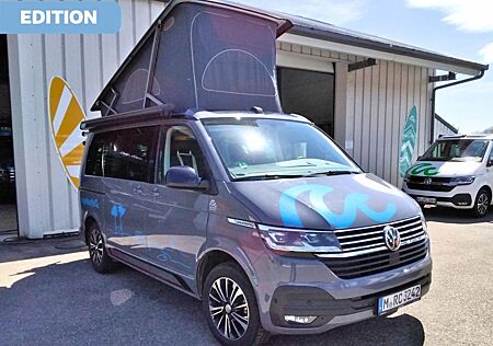 VW T6 California Volkswagen T6.1 California Ocean Edition *el.Aufst.D *LED *