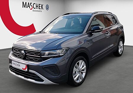 VW T-Cross Volkswagen Goal Navi LED Kamera AHK ACC ParkAss.