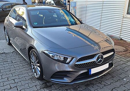 Mercedes-Benz A 200 d DCT -